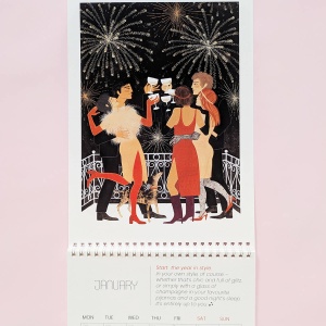 Calendar A luminous 2027 - Img 3