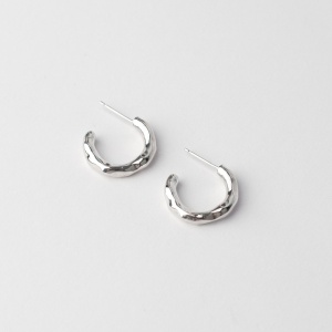 Cercei Organic hoops - Img 2