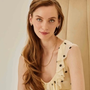 Cercei Zoe argint - Img 2