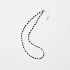 Colier Sapphire pearl