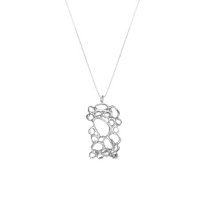 Colier Tumaini silver