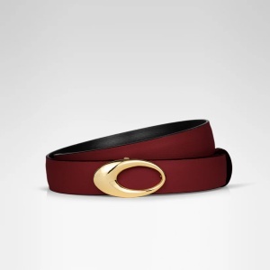 Curea Infinity burgundy gold
