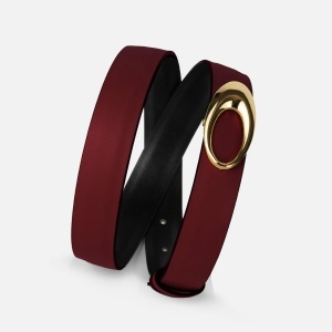 Curea Infinity burgundy gold - Img 3