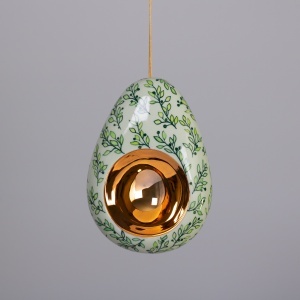 Decorațiune Gold lens 2