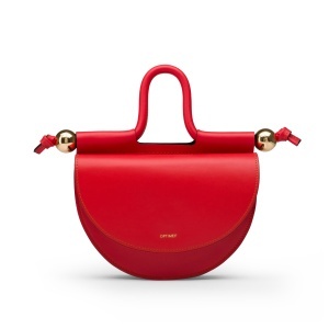 Geantă Celest mini ruby red