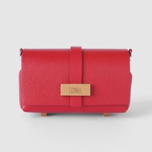 Geanta Fold red