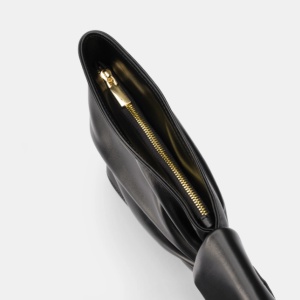 Geantă Knot clutch black - Img 3