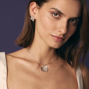Cercei Elementa silver - Img 2