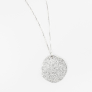 Lanț STCKLM Skin silver