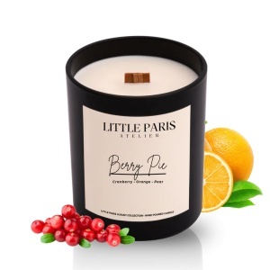 Lumânare Berry pie - Img 2