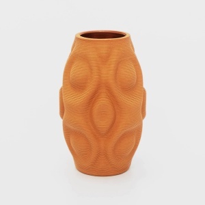 Vază Ripple terracotta - Img 2