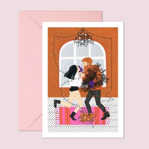 Cartolină Timp bine petrecut #12