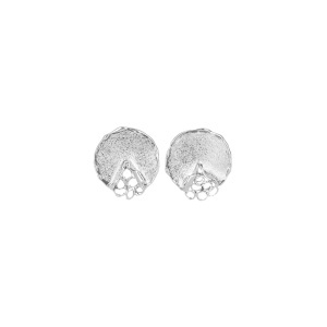 Cercei statement Nia silver