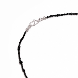 Colier Onix noir - Img 4