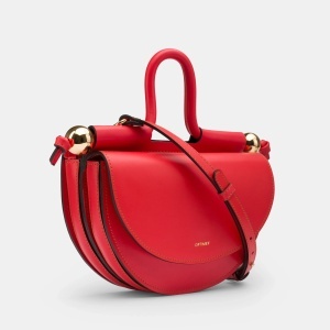 Geantă Celest mini ruby red - Img 2