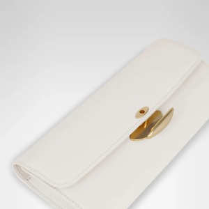 Geantă Noa clutch ivory - Img 3