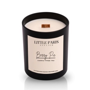 Lumânare Berry pie