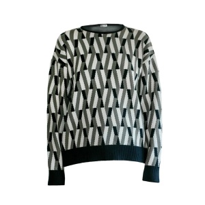 Pulover Nostalgia grey ediție limitată