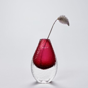 Vază Red jewel
