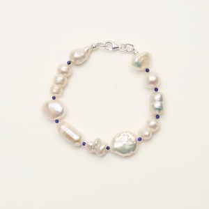Brățară Baroque pearl
