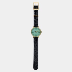 Ceas Victoria neo mint croc effect black - Img 2