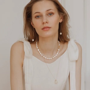 Colier Portofino pearl - Img 2