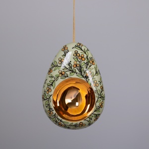 Decorațiune Gold lens 3