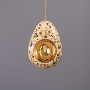 Decorațiune Gold lens 7
