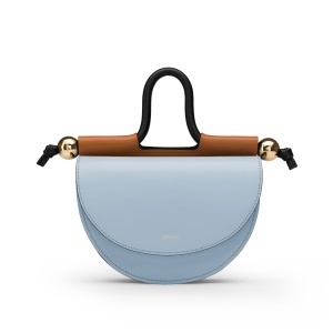 Geantă Celest mini icy blue