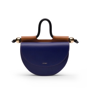Geantă Celest mini indigo - Img 4