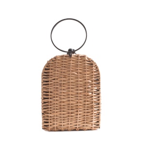 Geantă Espresso wicker bag tall - Img 2