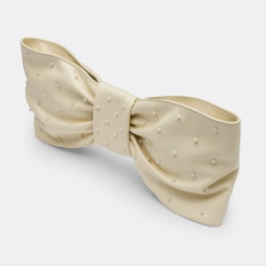 Geantă Knot clutch pearl - Img 2