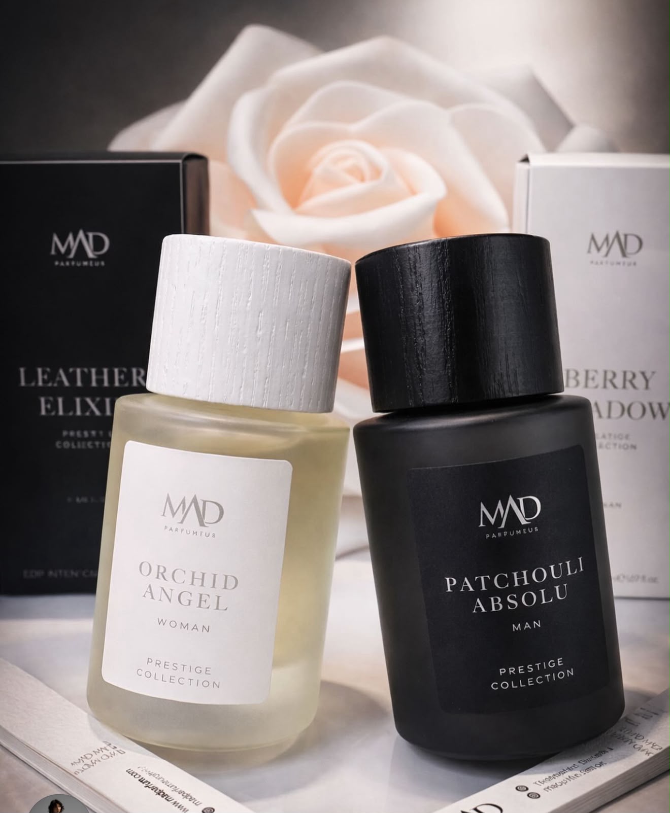 APA DE PARFUM INTENSE