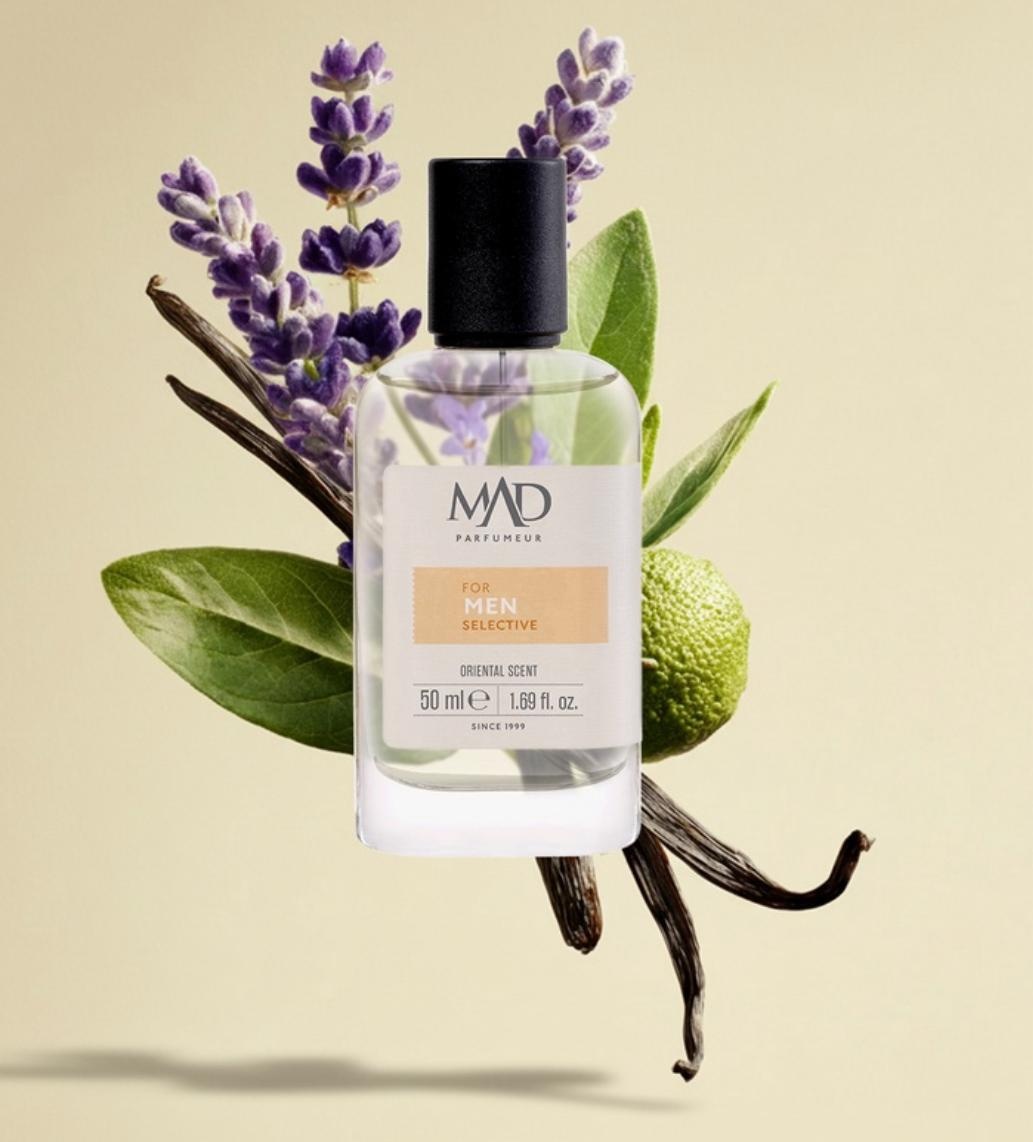 Parfum de Barbati MAD J108 Selective -Apa de Parfum