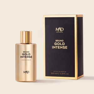 Extract de Parfum Bruno Gold Intense – Unisex - Img 3