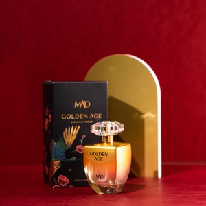 Extract de Parfum MAD Golden Age Unisex - Img 3