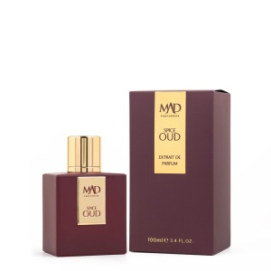 Extract de Parfum Mad Spice Oud – Unisex