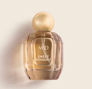 Extract de Parfum MAD Sweet Bouquet Unisex - 100 ML - Img 3