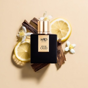 Extract de Parfum Malaki Oud - Unisex