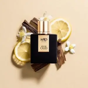 Extract de Parfum Malaki Oud - Unisex
