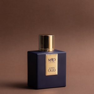 Extract de Parfum Sateen Oud - Unisex - Img 4