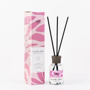 Parfum de cameră MAD Rose & Coffee - 50 ml