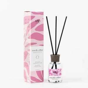 Parfum de cameră MAD Rose & Coffee - 50 ml