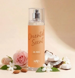 Parfum pentru corp MAD H103 Dama- 200 ml