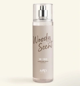 Parfum pentru corp MAD W180 Barbati- 200 ml - Img 2