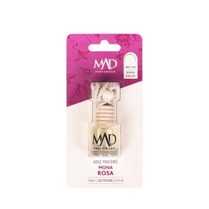 Parfum pentru mașină MAD Mona Rosa 7 ml