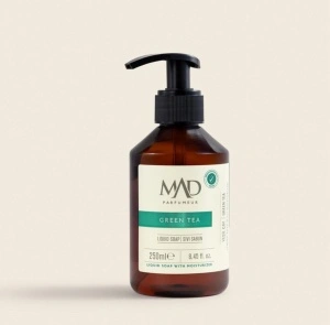 Săpun Lichid MAD Green Tea - 250 ml - Img 3