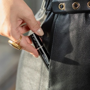Sticlă Parfum Reîncărcabilă MAD Black 5 ml