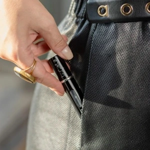 Sticlă Parfum Reîncărcabilă MAD Black 5 ml