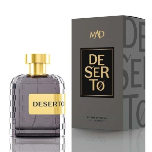 Extract de Parfum MAD Deserto – Unisex - Img 4